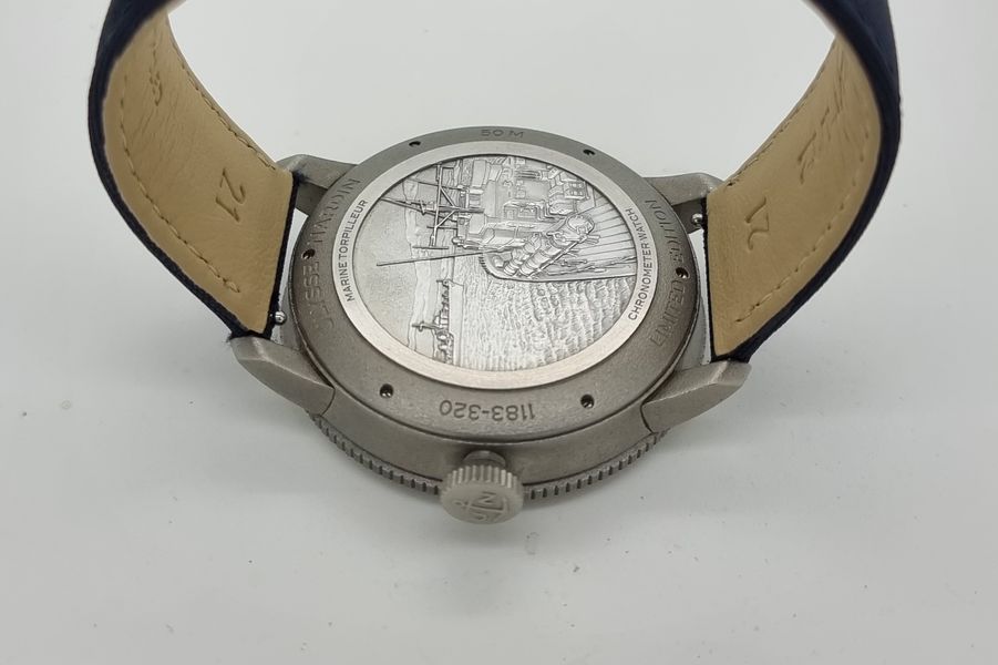 Ulysse Nardin Marine 1183-320/60